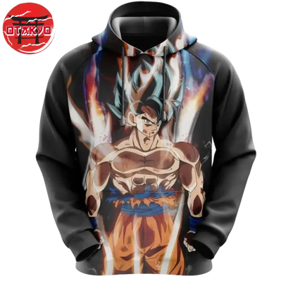 Goku "Ultra Instinct" Pullover - Dragon Ball Z™