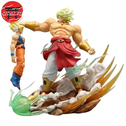 Goku vs Broly Figuren - Dragon Ball Z™