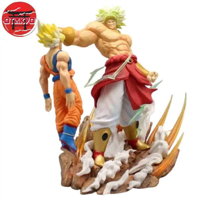 Goku vs Broly Figuren - Dragon Ball Z™