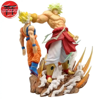 Goku vs Broly Figuren - Dragon Ball Z™