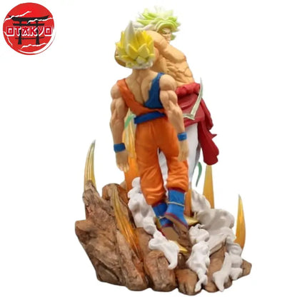 Goku vs Broly Figuren - Dragon Ball Z™