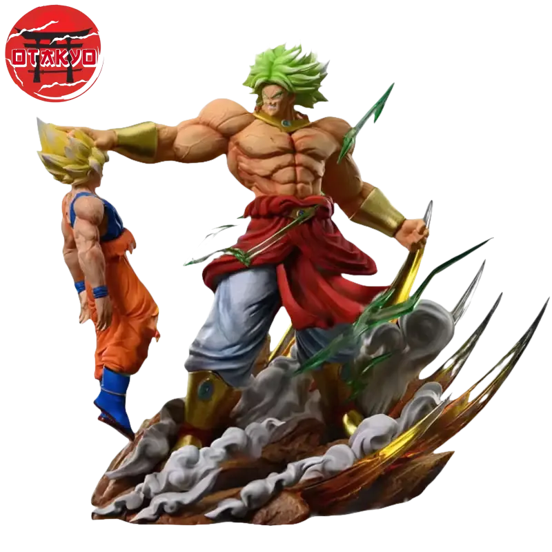 Goku vs Broly Figuren - Dragon Ball Z™