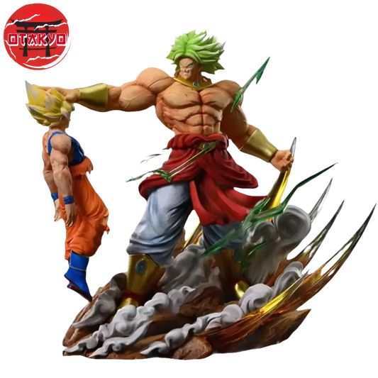 Goku vs Broly Figuren - Dragon Ball Z™
