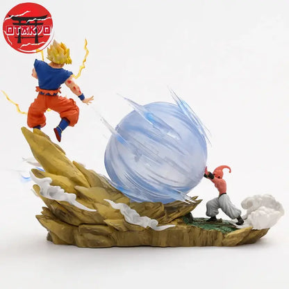 Goku vs Buu Figuren - Dragon Ball Z™