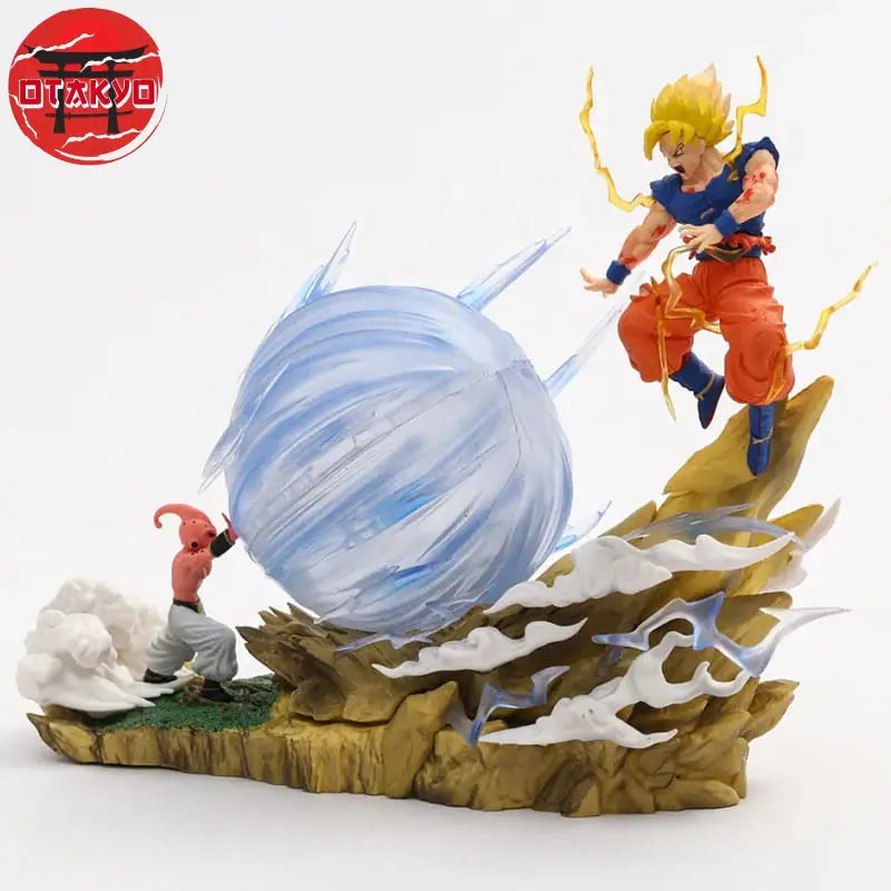 Goku vs Buu Figuren - Dragon Ball Z™