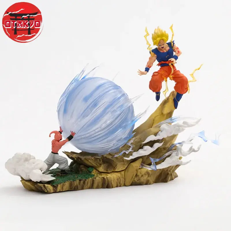Goku vs Buu Figuren - Dragon Ball Z™