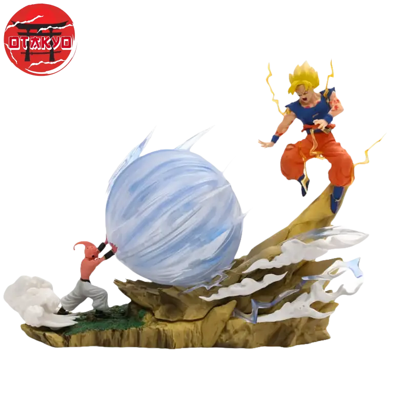 Goku vs Buu Figuren - Dragon Ball Z™
