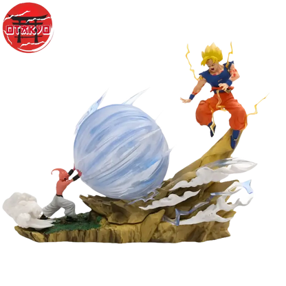 Goku vs Buu Figuren - Dragon Ball Z™