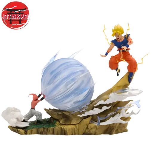 Goku vs Buu Figuren - Dragon Ball Z™