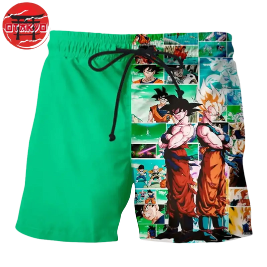 Goku vs Freezer Short - Dragon Ball™