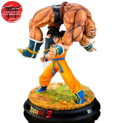 Goku Vs Nappa Figuren - Dragon Ball Z™