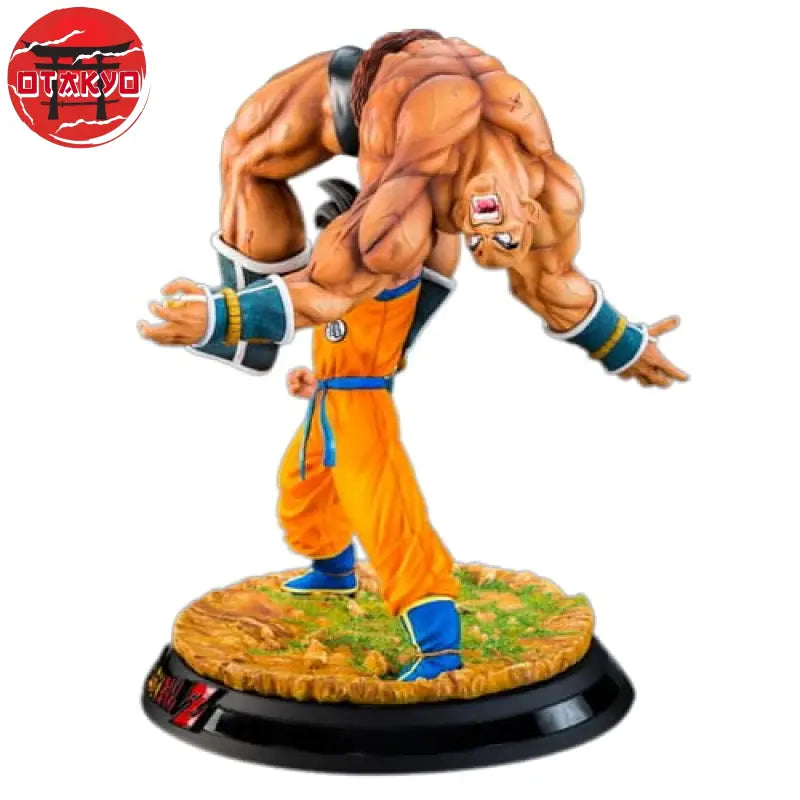 Goku Vs Nappa Figuren - Dragon Ball Z™