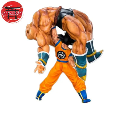 Goku Vs Nappa Figuren - Dragon Ball Z™