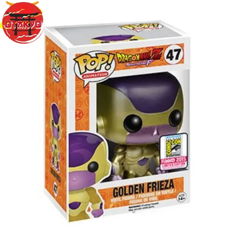 Golden Freezer Funko POP - Dragon Ball Z™