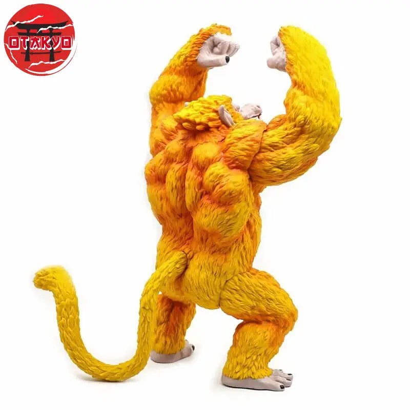Goldener Riesenaffe Super Saiyan Figuren - Dragon Ball Z™