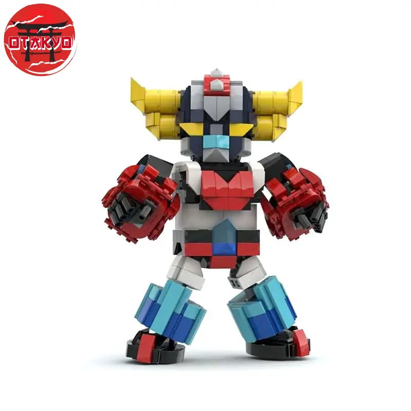 Goldorak Figuren - Goldorak™