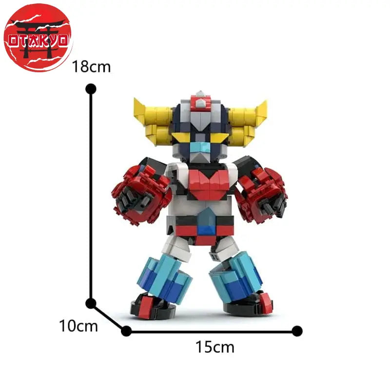 Goldorak Figuren - Goldorak™