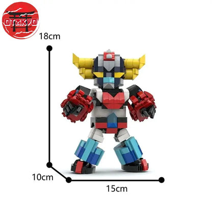 Goldorak Figuren - Goldorak™