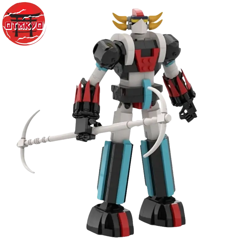 Goldorak Figuren - Goldorak™