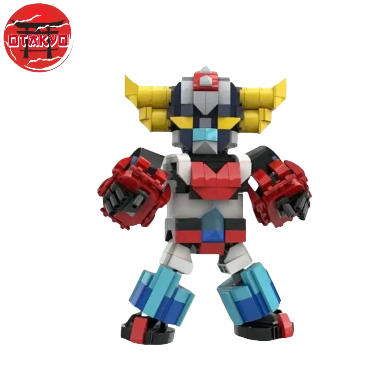 Goldorak Figuren - Goldorak™