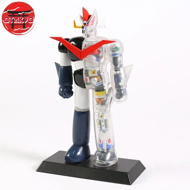 Goldorak Figuren „Transparent" - Goldorak™