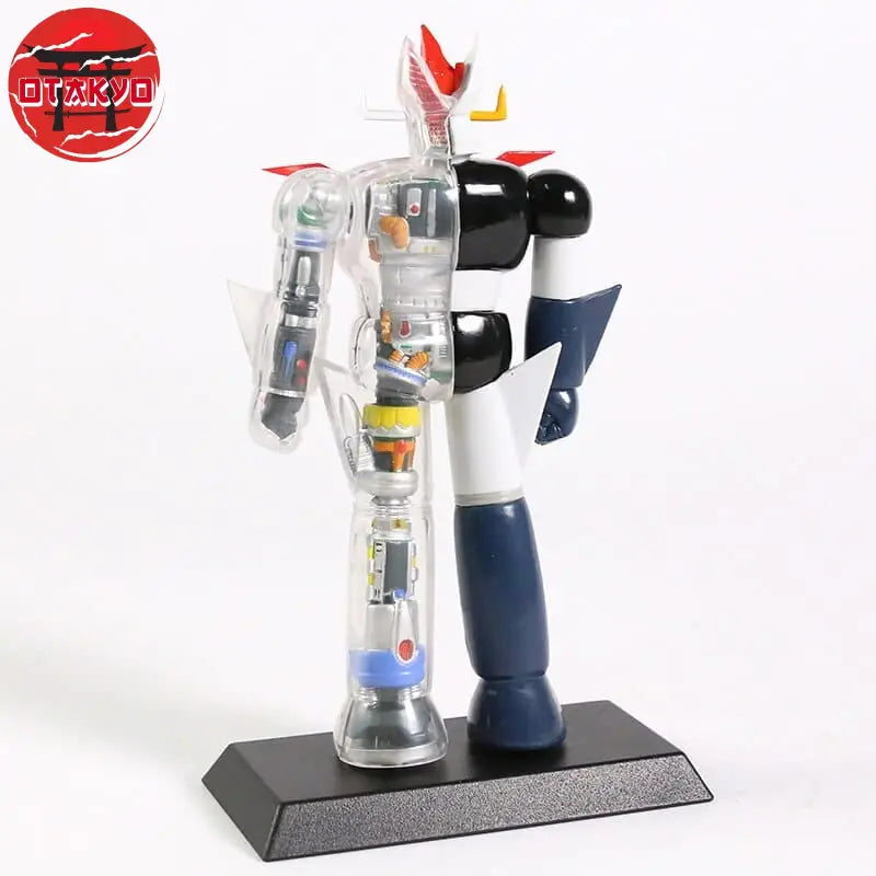 Goldorak Figuren „Transparent" - Goldorak™