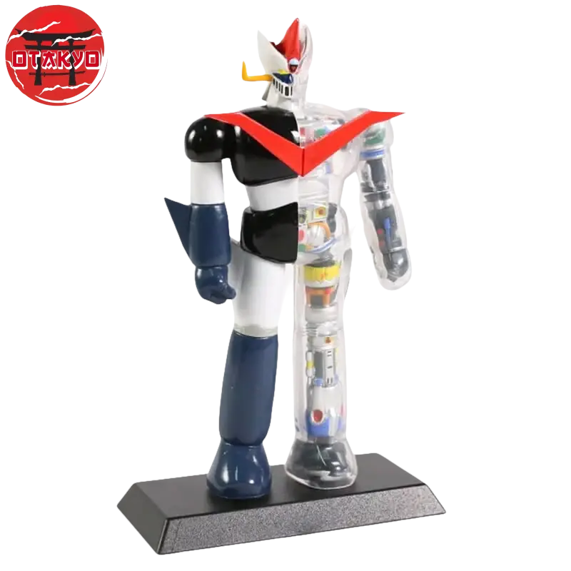 Goldorak Figuren „Transparent" - Goldorak™