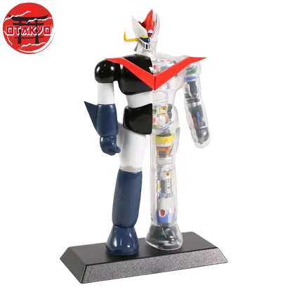 Goldorak Figuren „Transparent" - Goldorak™
