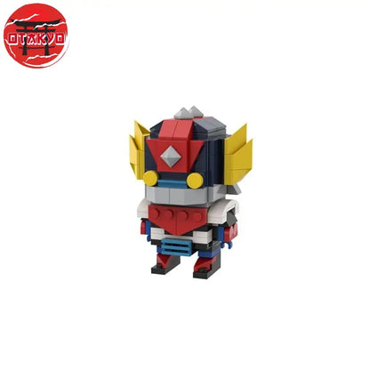 Goldorak LEGO Figuren - Goldorak™