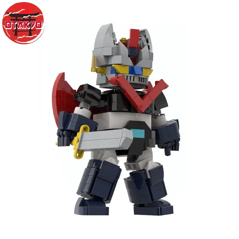 Goldorak Lego Figuren - Goldorak™
