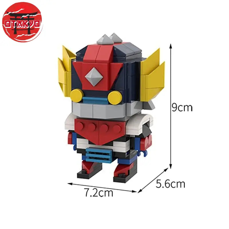 Goldorak LEGO Figuren - Goldorak™