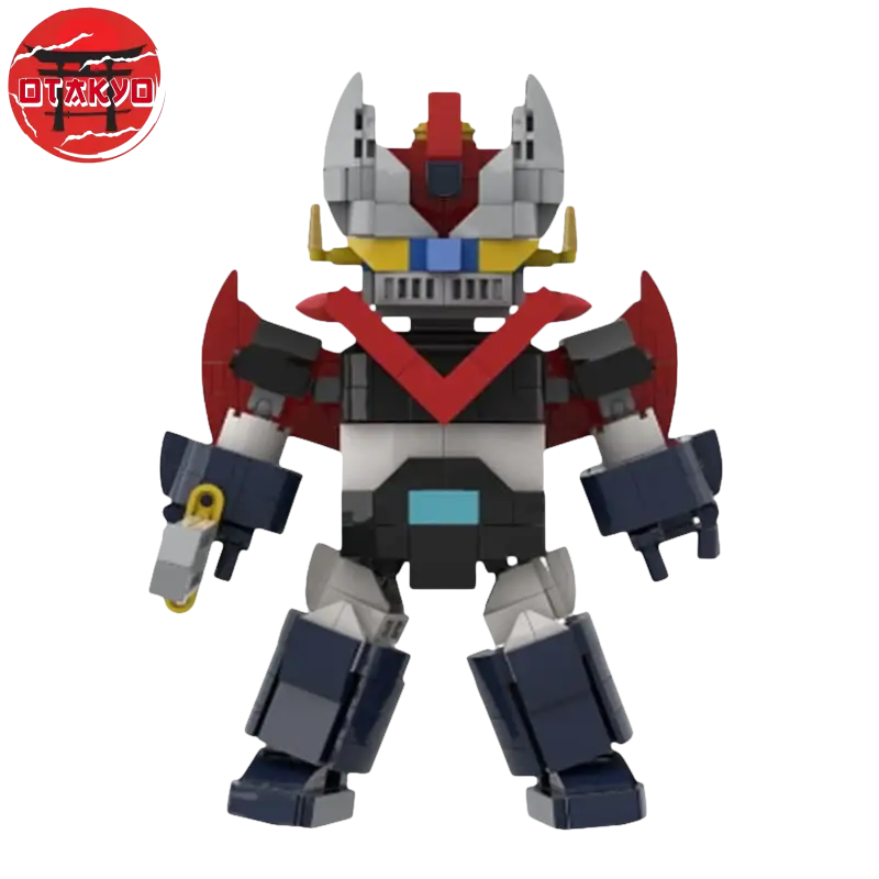 Goldorak Lego Figuren - Goldorak™