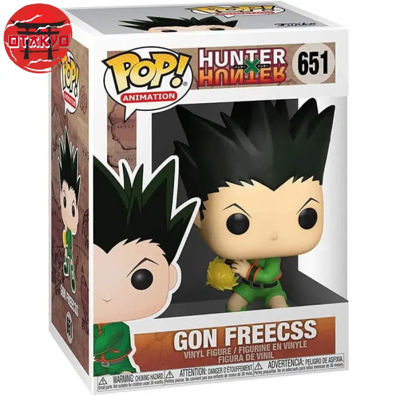 Gon Freecs Funko POP - Hunter x Hunter™