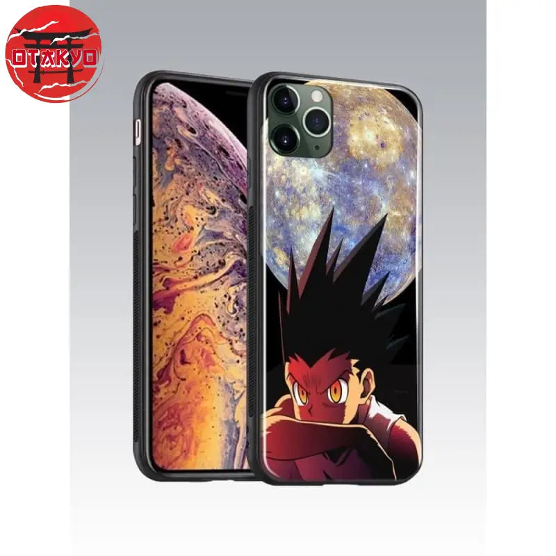 Gon Freecs iPhone-Hülle - Hunter x Hunter™