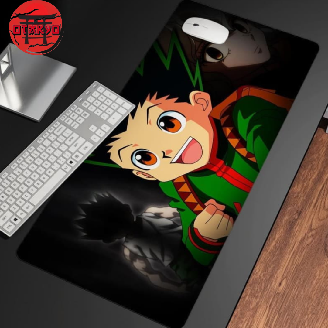 Gon Freecs V2 Mauspad - Hunter x Hunter™
