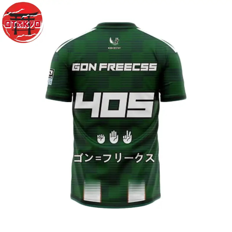 Gon Freecss Trikot - Hunter x Hunter™