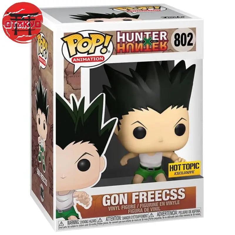 Gon Funko POP - Hunter x Hunter™