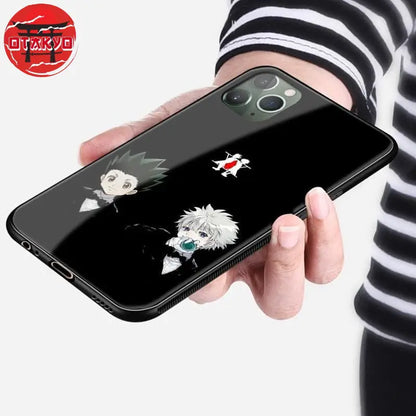Gon & Kirua iPhone-Hülle - Hunter x Hunter™