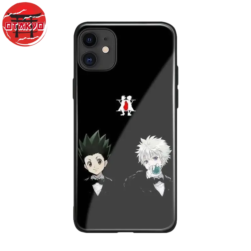 Gon & Kirua iPhone-Hülle - Hunter x Hunter™