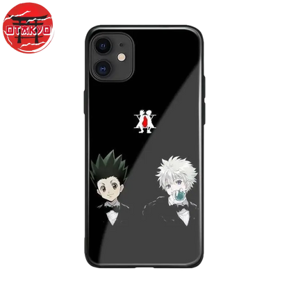 Gon & Kirua iPhone-Hülle - Hunter x Hunter™