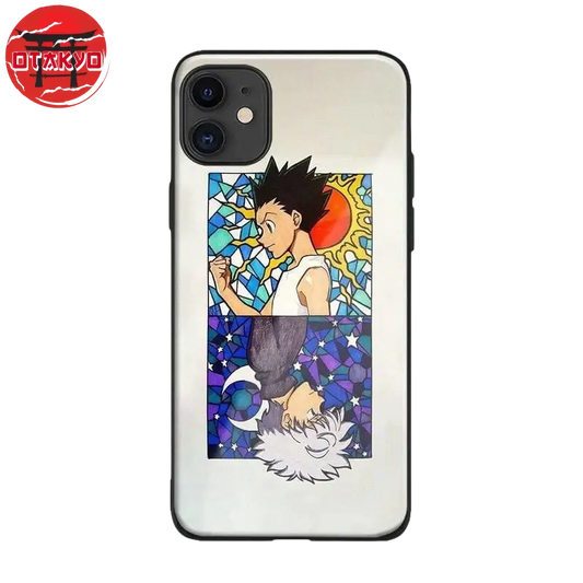 Gon & Kirua iPhone-Hülle - Hunter x Hunter™