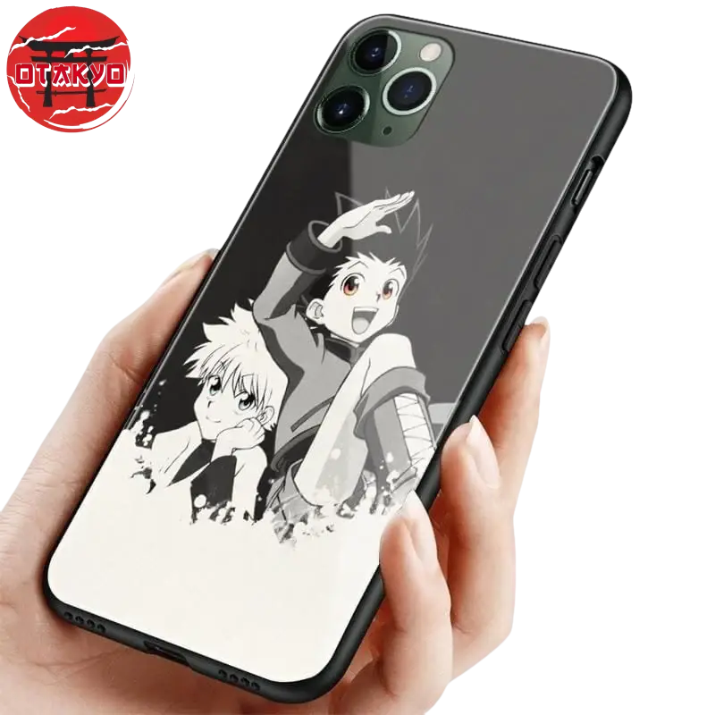 Gon & Kirua iPhone-Hülle - Hunter x Hunter™