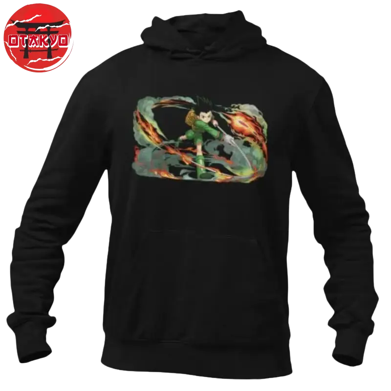 Gon "Nen" Pullover - Hunter x Hunter™