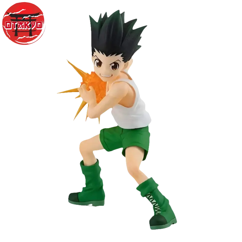 Gon "Rock" Figuren - Hunter x Hunter™