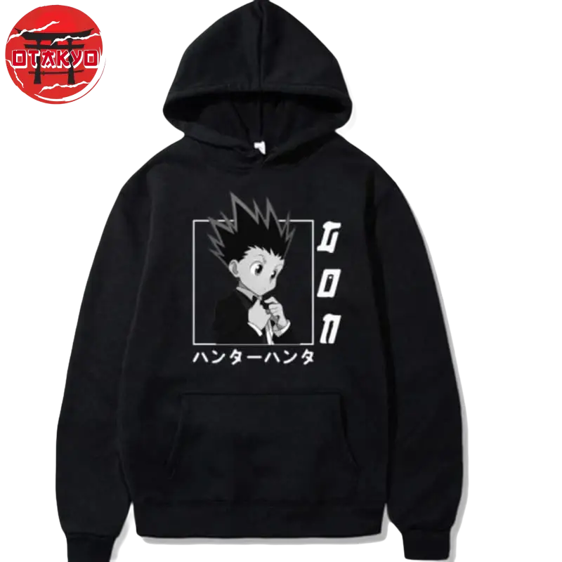 Gon "Smoking" Pullover - Hunter x Hunter™