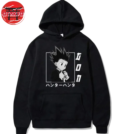 Gon "Smoking" Pullover - Hunter x Hunter™