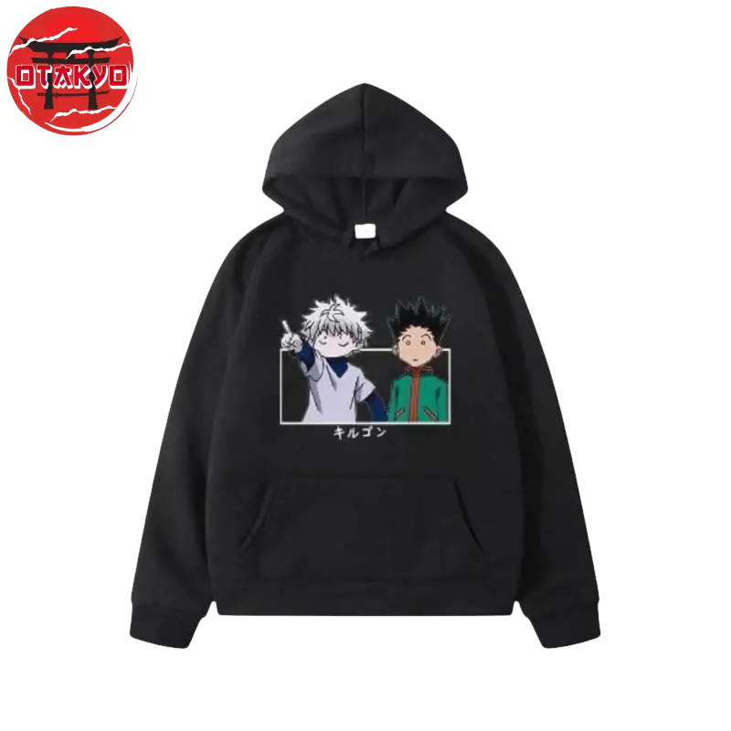 Gon x Killua Pullover - Hunter x Hunter™