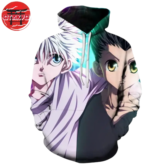 Gon x Killua Pullover - Hunter x Hunter™