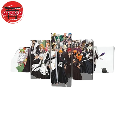 Gotei 13 Gemälde - Bleach™