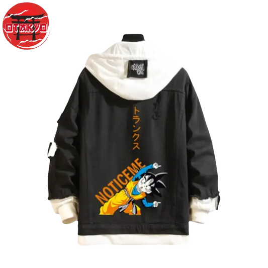 Goten Jeansjacke - Dragon Ball Z™